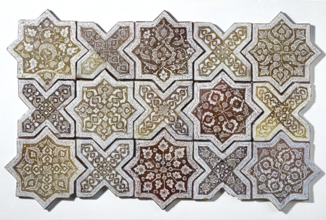 هنر کاشیکاری