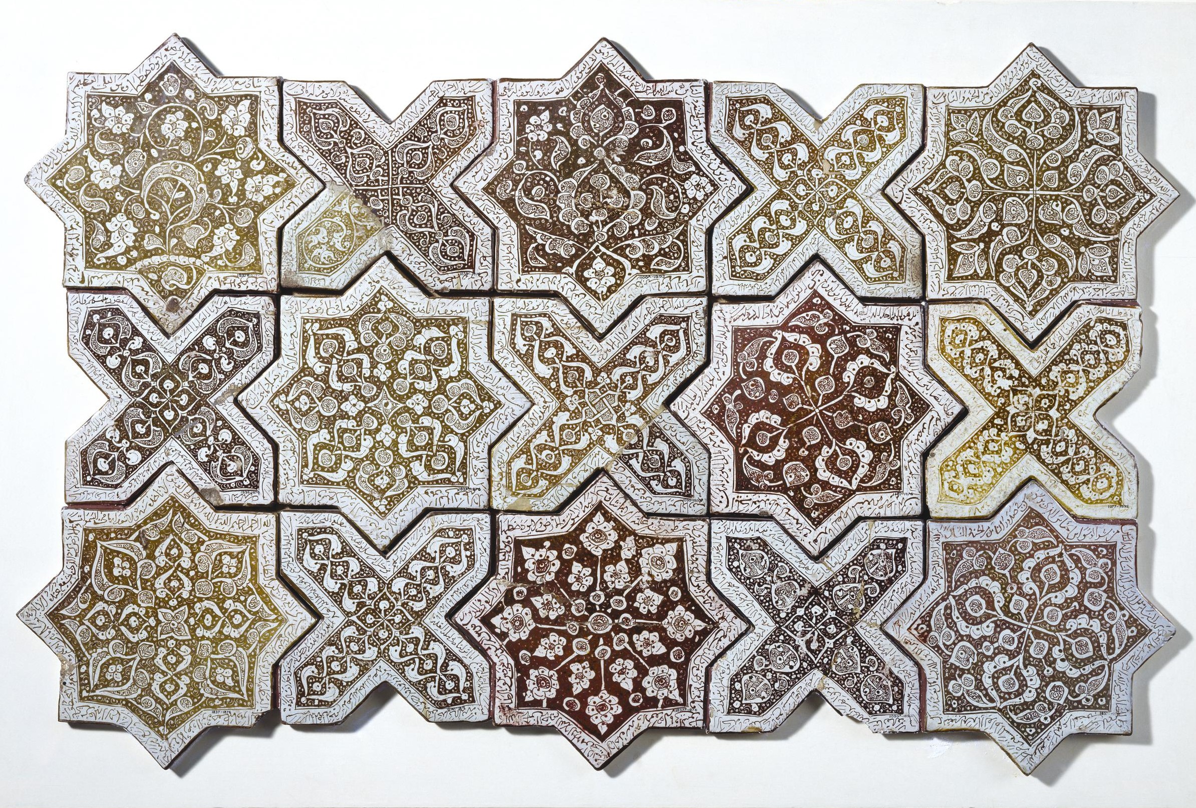 هنر کاشیکاری